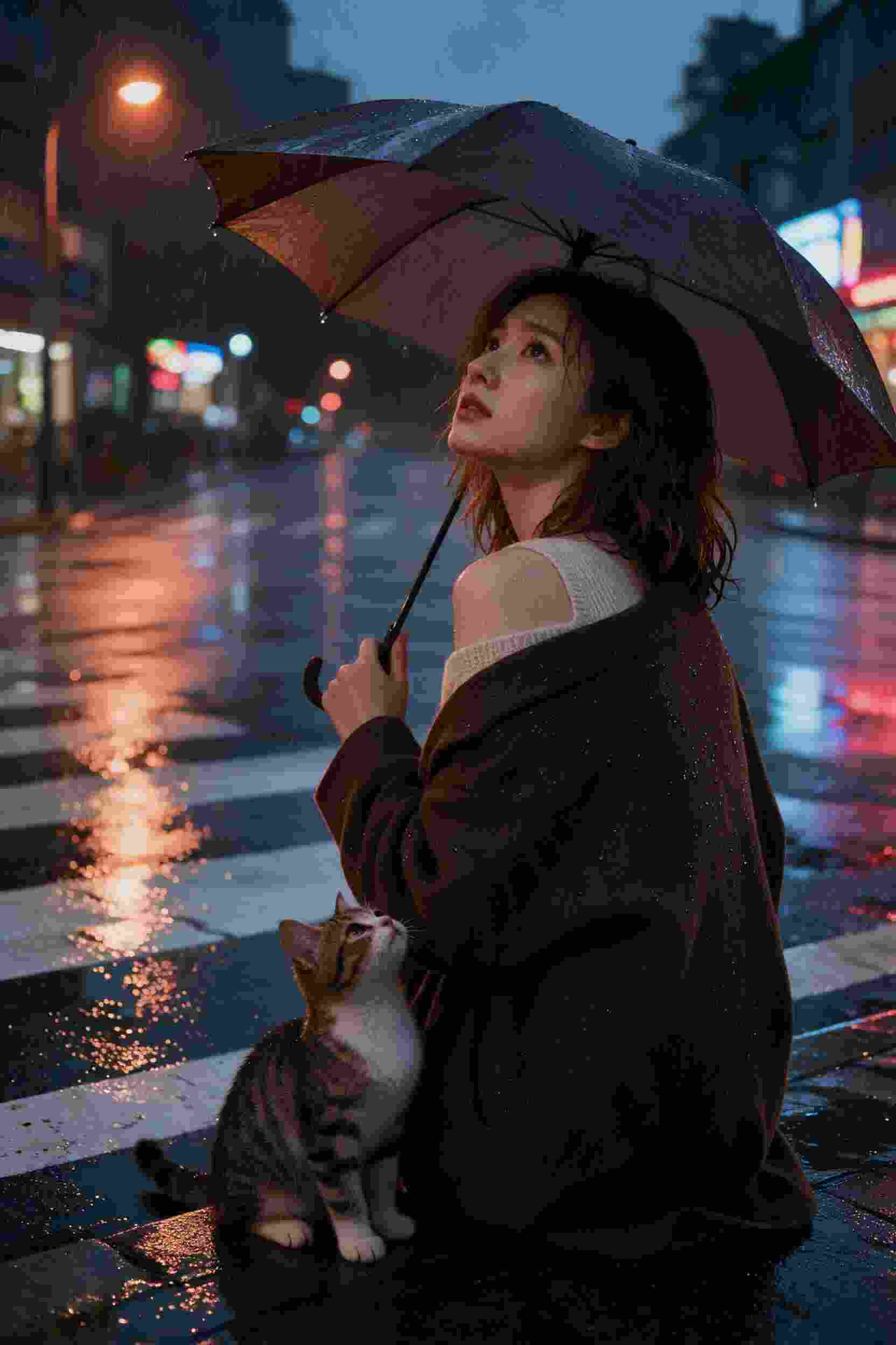 精灵少女